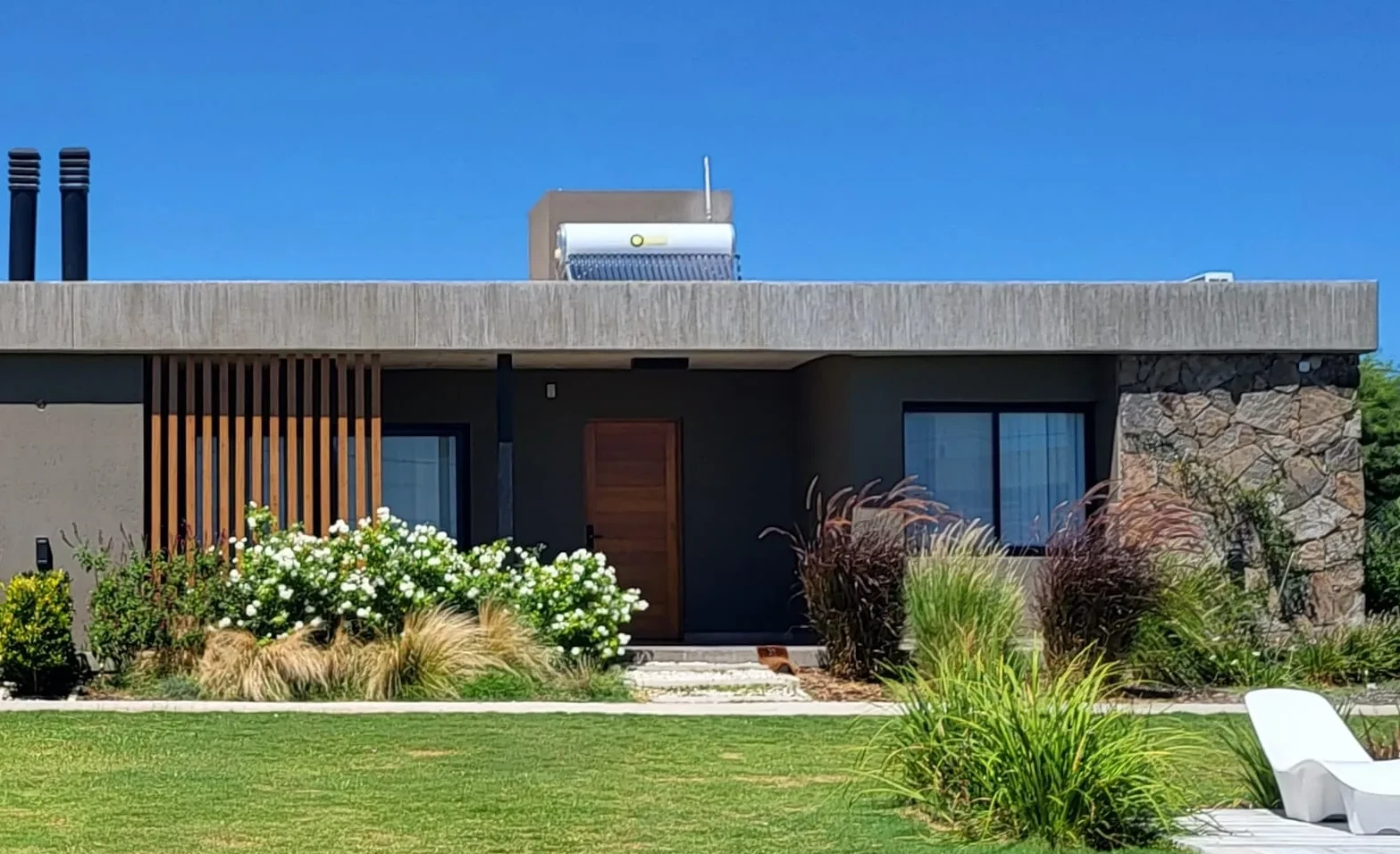 Casa 1 y 2