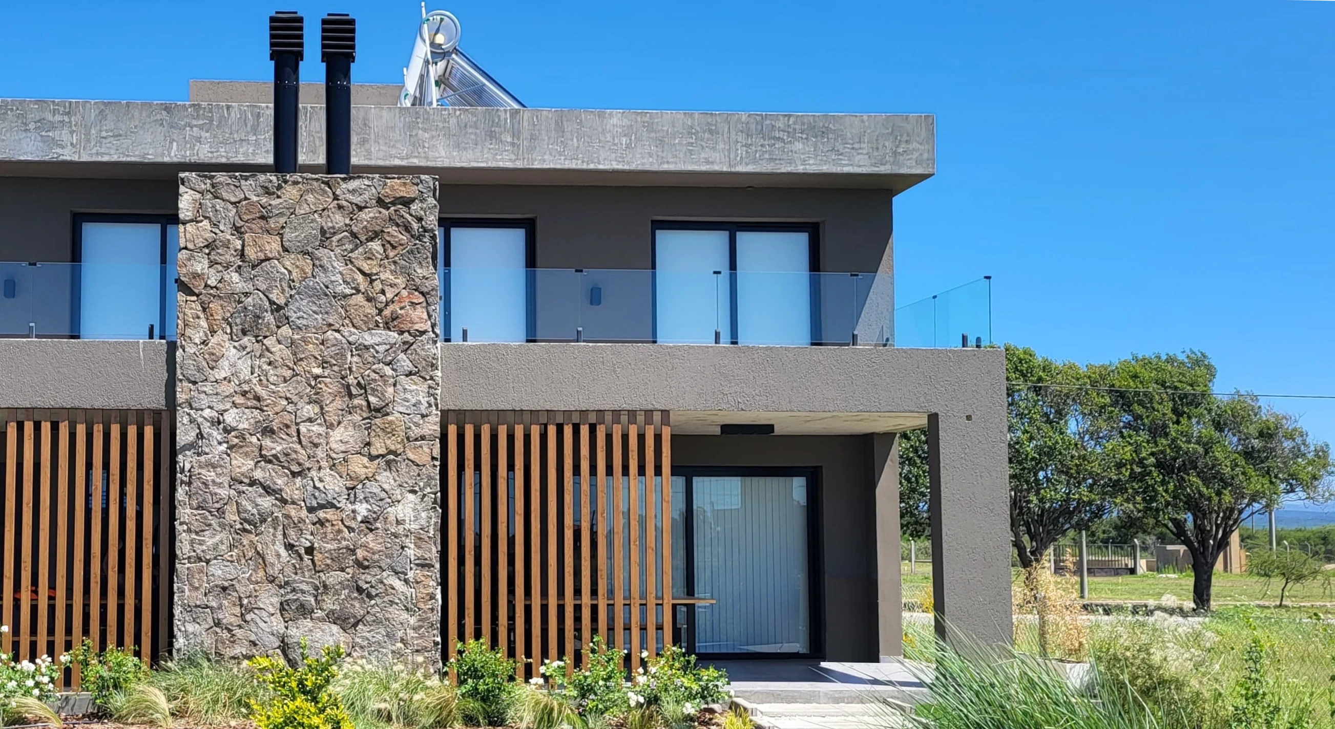 Casa 3 y 4
